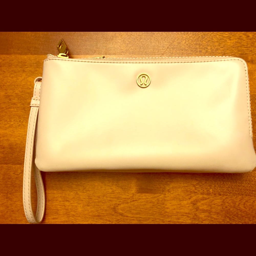 Lululemon wristlet